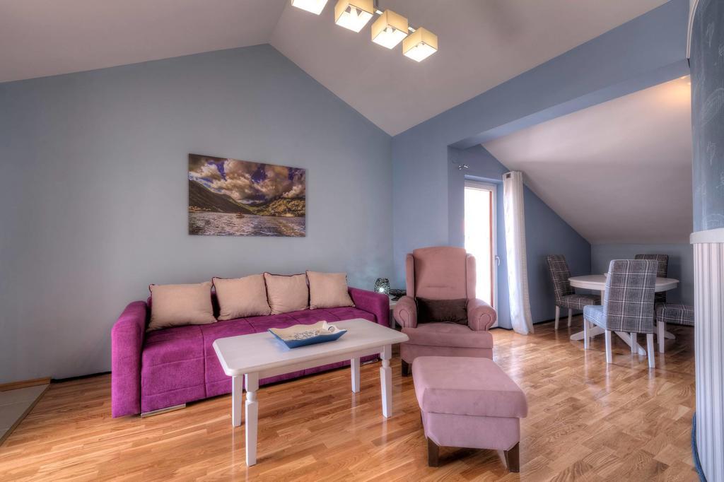 Wukovic Apartments Τίβατ Εξωτερικό φωτογραφία