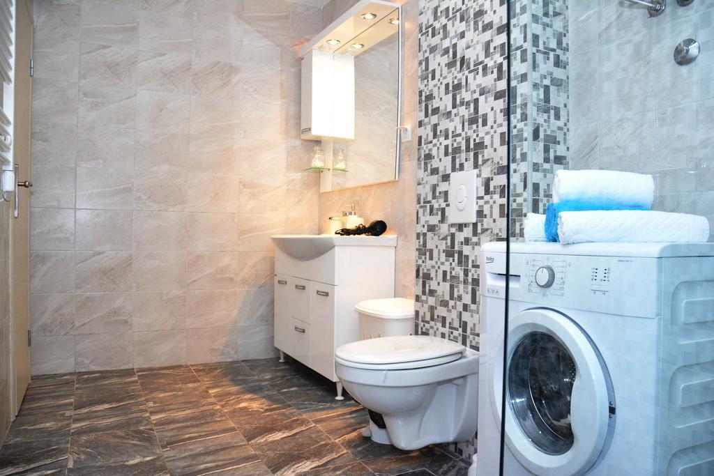 Wukovic Apartments Τίβατ Εξωτερικό φωτογραφία