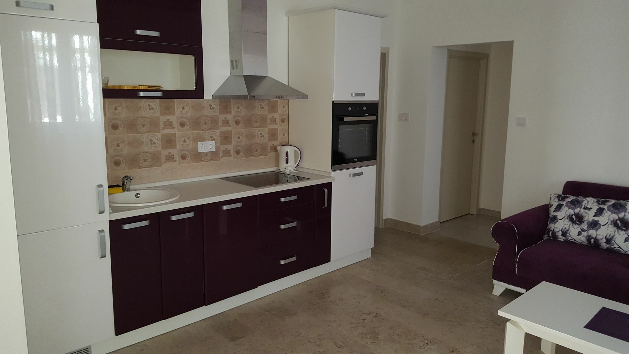 Wukovic Apartments Τίβατ Εξωτερικό φωτογραφία