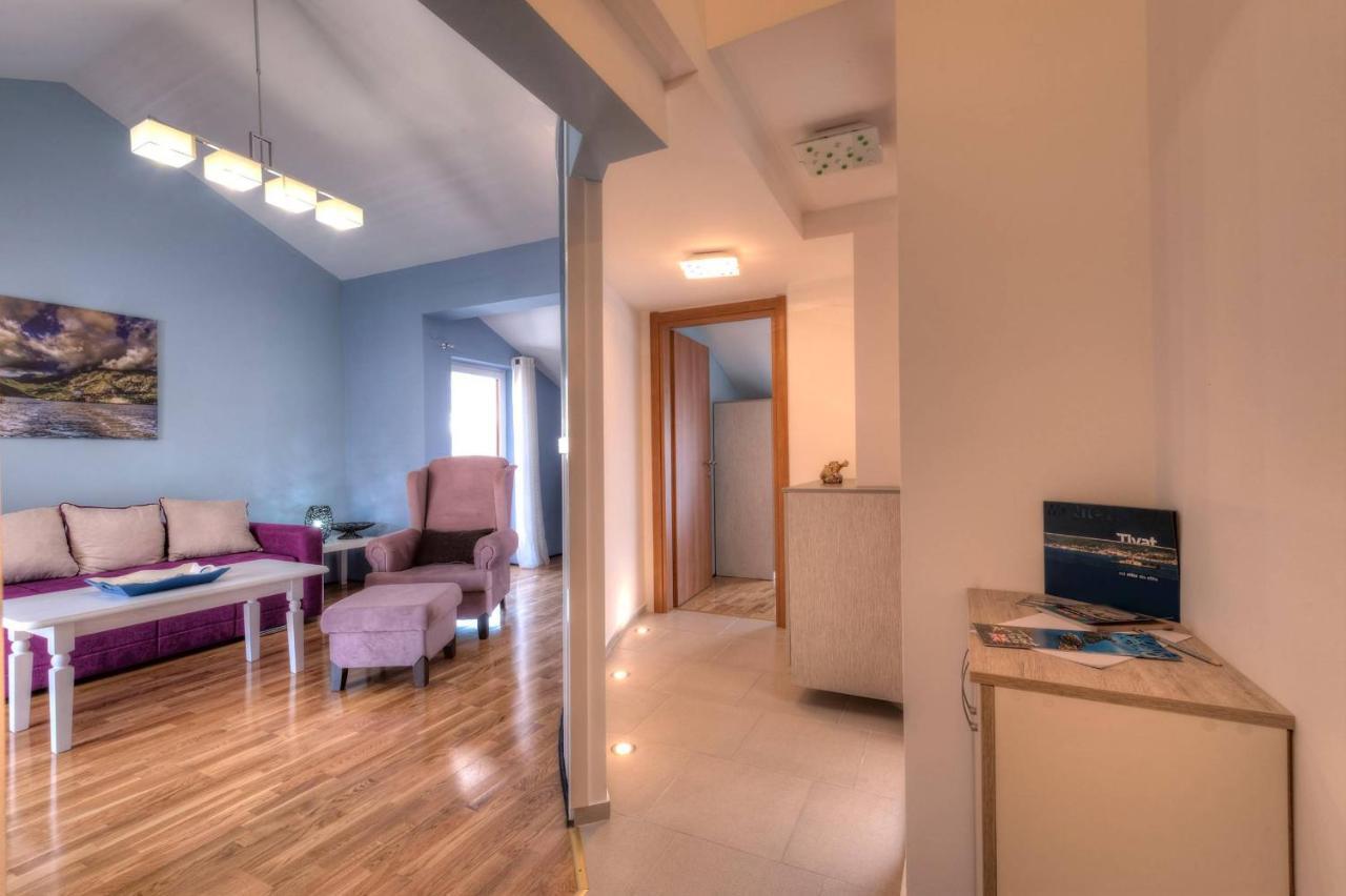Wukovic Apartments Τίβατ Εξωτερικό φωτογραφία