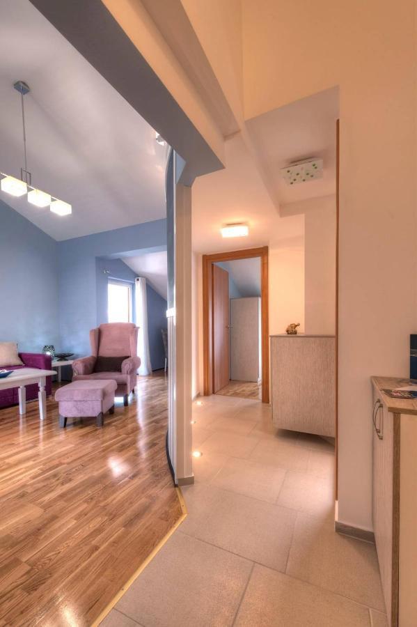 Wukovic Apartments Τίβατ Εξωτερικό φωτογραφία