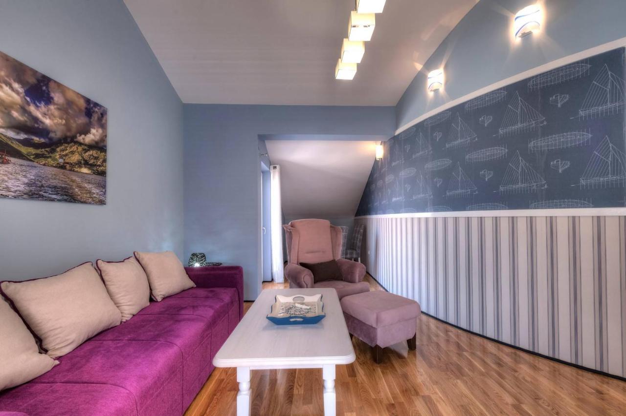 Wukovic Apartments Τίβατ Εξωτερικό φωτογραφία