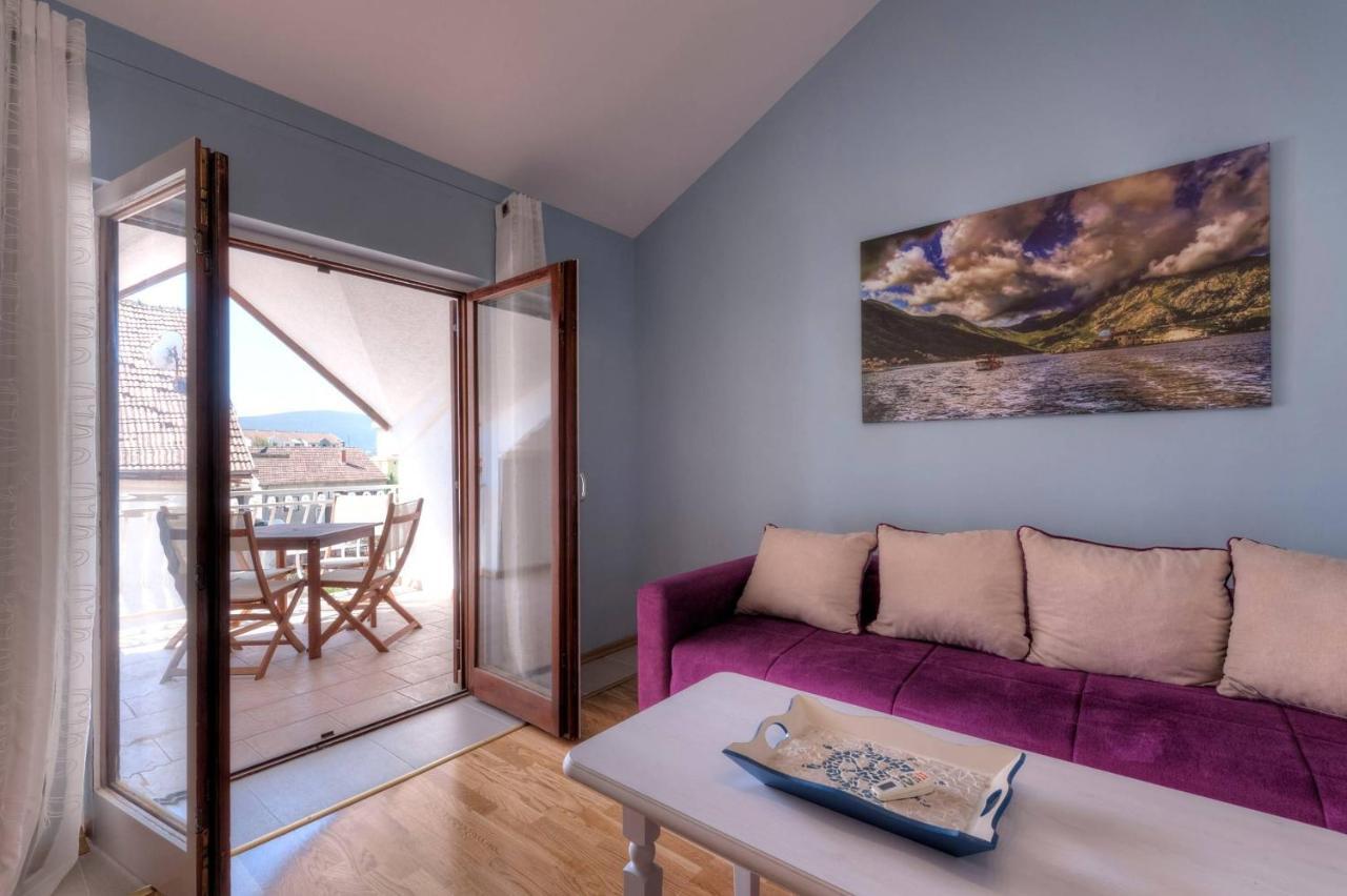 Wukovic Apartments Τίβατ Εξωτερικό φωτογραφία